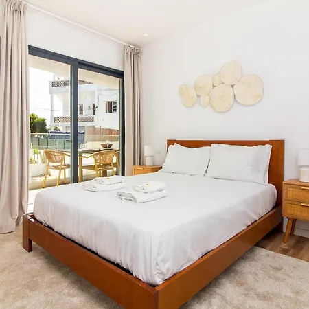 Appartement Panoramic D Albufeira